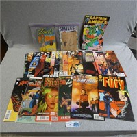 Comic Books