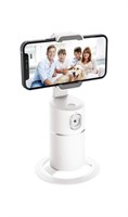AUTO TRACKING PHONE HOLDER,360° ROTATION FACE