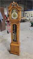 Tempus Fugit case clock