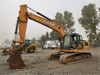 2013 Case CX210C Hydraulic Excavator