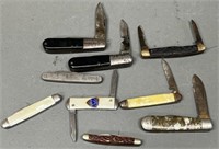 9 - Pocket Knives