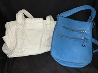 2 MISC LADIES PURSES