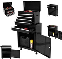Retail$200 5-Drawer Tool Chest