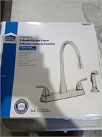 Project Source ever field 2 handle Mitch faucet