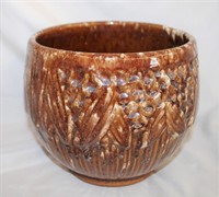 Bennington Ware flower pot 7 X 7"