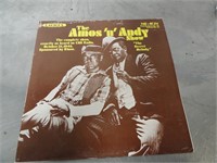 Amos & Andy show LPs great shape