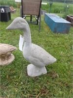 Cement Goose - 24"H