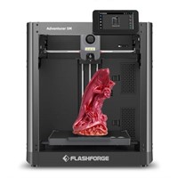 FLASHFORGE Adventurer 5M 3D Printer, 600mm/s Max