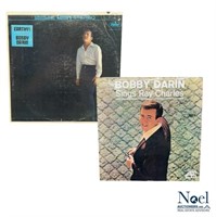 2 Bobby Darin Records