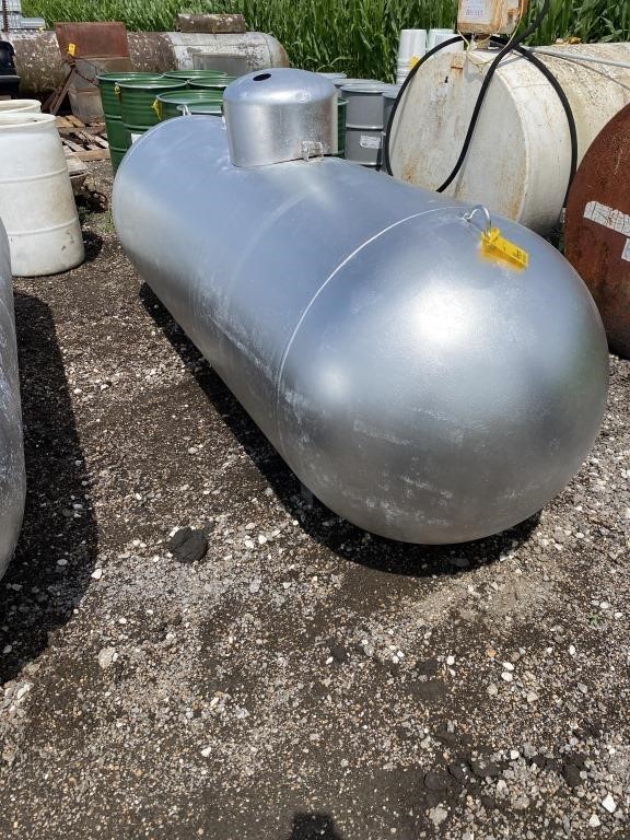 500 Gallon Propane Tank