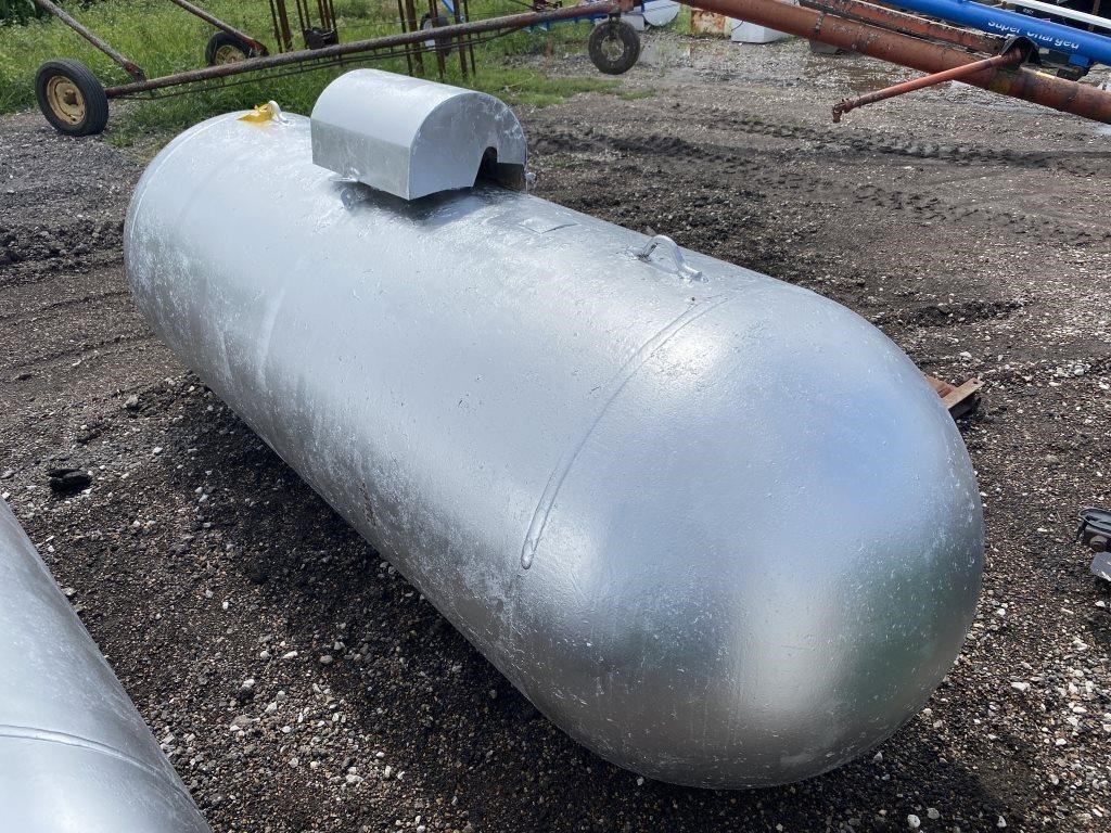 500 Gallon Propane Tank