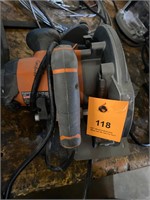 R3205VN Ridgid hand saw