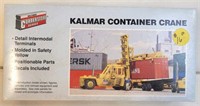 Kalmer Container Crane HO Scale Accessory