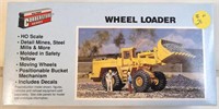 Wheel Loader HO Scale Accessory