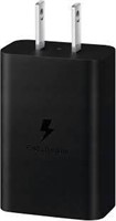Samsung USB-C Power Adapter, 15W Wall Charger Bloc