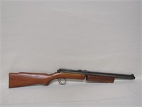 Benjamin Franklin Model 342 .22 Cal. Air Rifle