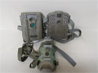 Moultrie & Wildgame Trail Cameras