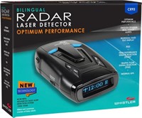 (N) Whistler Radar Laser detector