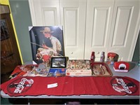 LARGE LOT OF COCA -COLA COLLECTIBLES