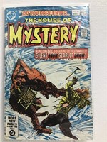 House of Mystery #287