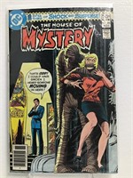 House of Mystery #286