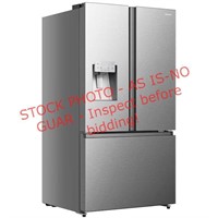 Hisense 25.4-cu ft French Door Refrigerator