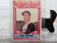 Qty (5) 1959 Topps Baseball Cards