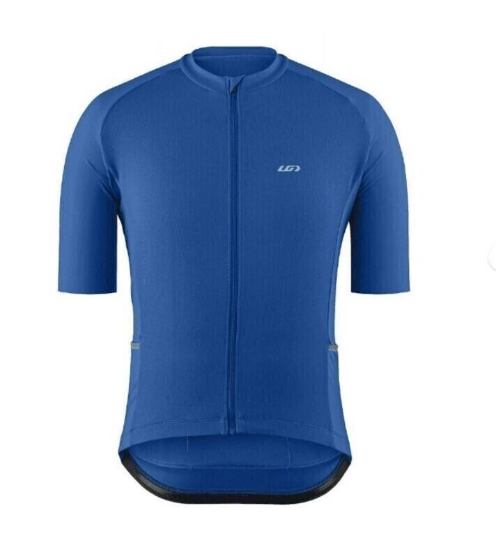 Louis Garneau Men's Cycling Jersey MEDIUM NEW