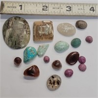 Mixed Lot Polished Stone