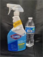 32 OZ Clorox Anywhere Disin. Sanitizer