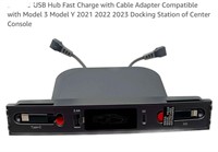 USB Hub Fast Charge with Cable Adapter