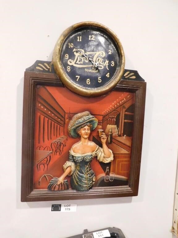 JUNE ANTIQUE AND COLLECTABLES AUCTION