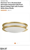 MOUNT CEILING LIGHT (NEW)