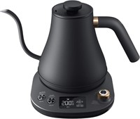 $78  Gooseneck Kettle  Temp Control  0.8L