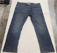 36×30 Levi Strauss Signature Straight Cut Jeans