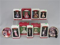 CELEBRATION HOLIDAY ORNAMENT COLLECTORS SERIES: