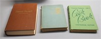 3 Nice Cookbooks from 1930s