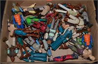 34pc Vtg Star Wars Figures-No Weapons
