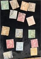 Egypt Stamp Lot