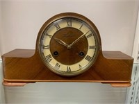 Vintage Forestville Mantle Clock - Germany