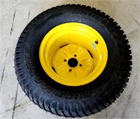 Carlisle Turf Master tire with rim