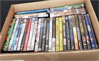 Box Of Assorted Movies