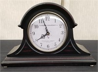 Liverpool Clockworks Wooden Mantle Clock