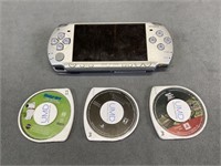 Sony PSP & Games