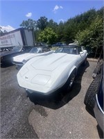 1979 CHEVY CORVETTE RUNS AND DRIVES, NEEDS