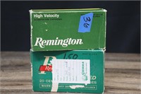 2 Boxes of .308 Winchester Reloads