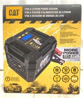 Cat 1750 A Lithium Power Station *pre-owned