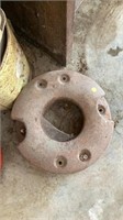 Wheel weights