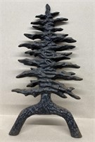 Cast iron tree