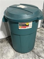 Sterilie trash can